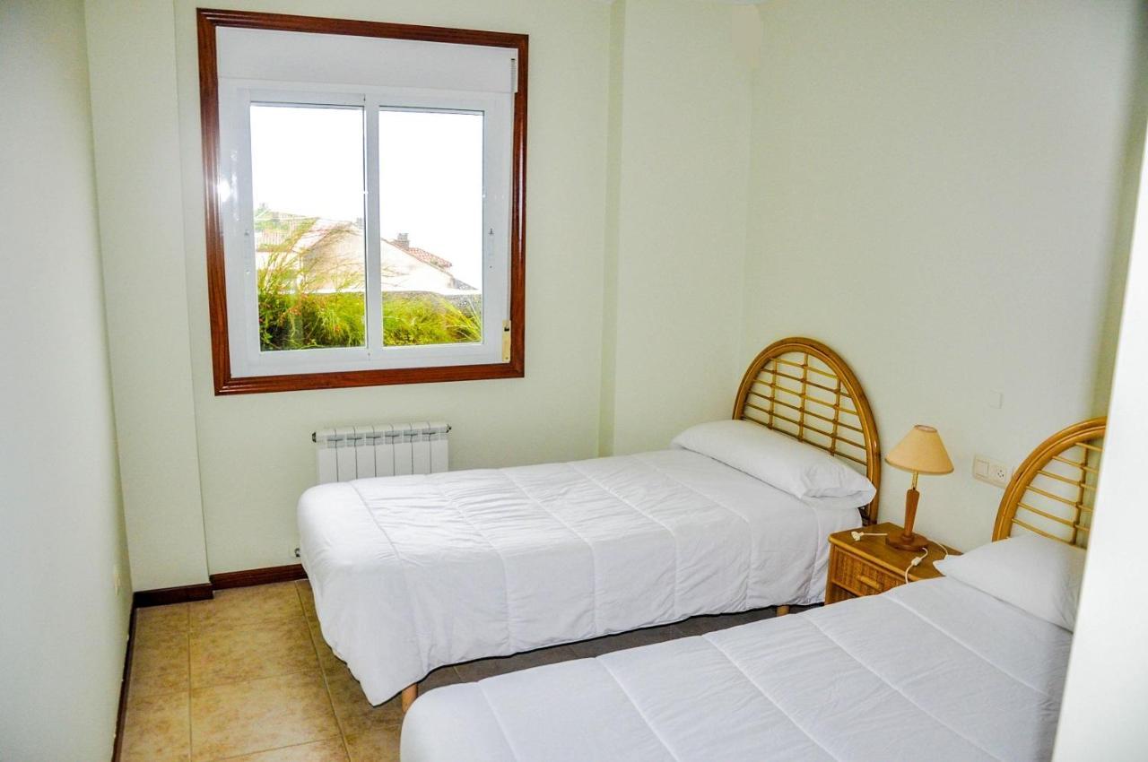 Apartamentos Granxola سانكسينكسو المظهر الخارجي الصورة