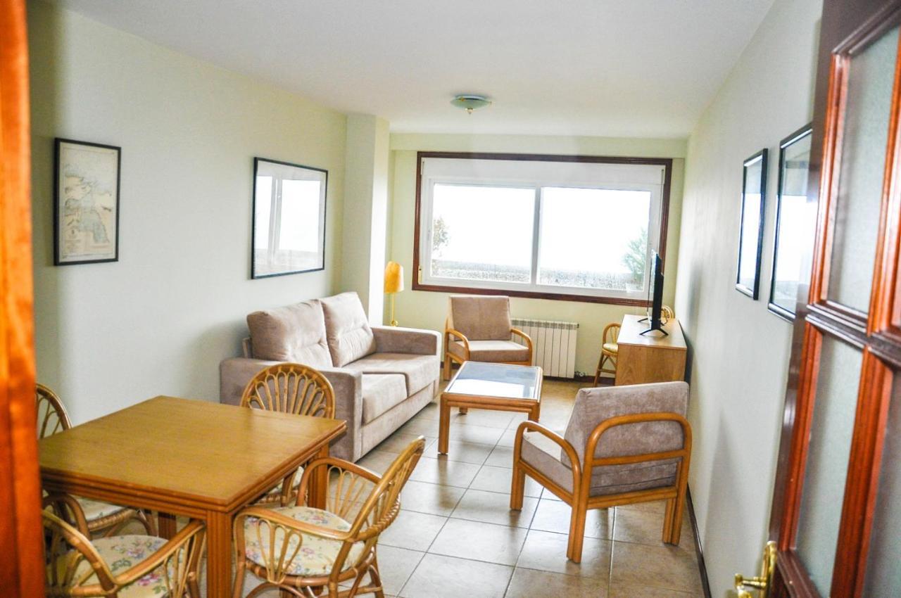 Apartamentos Granxola سانكسينكسو المظهر الخارجي الصورة