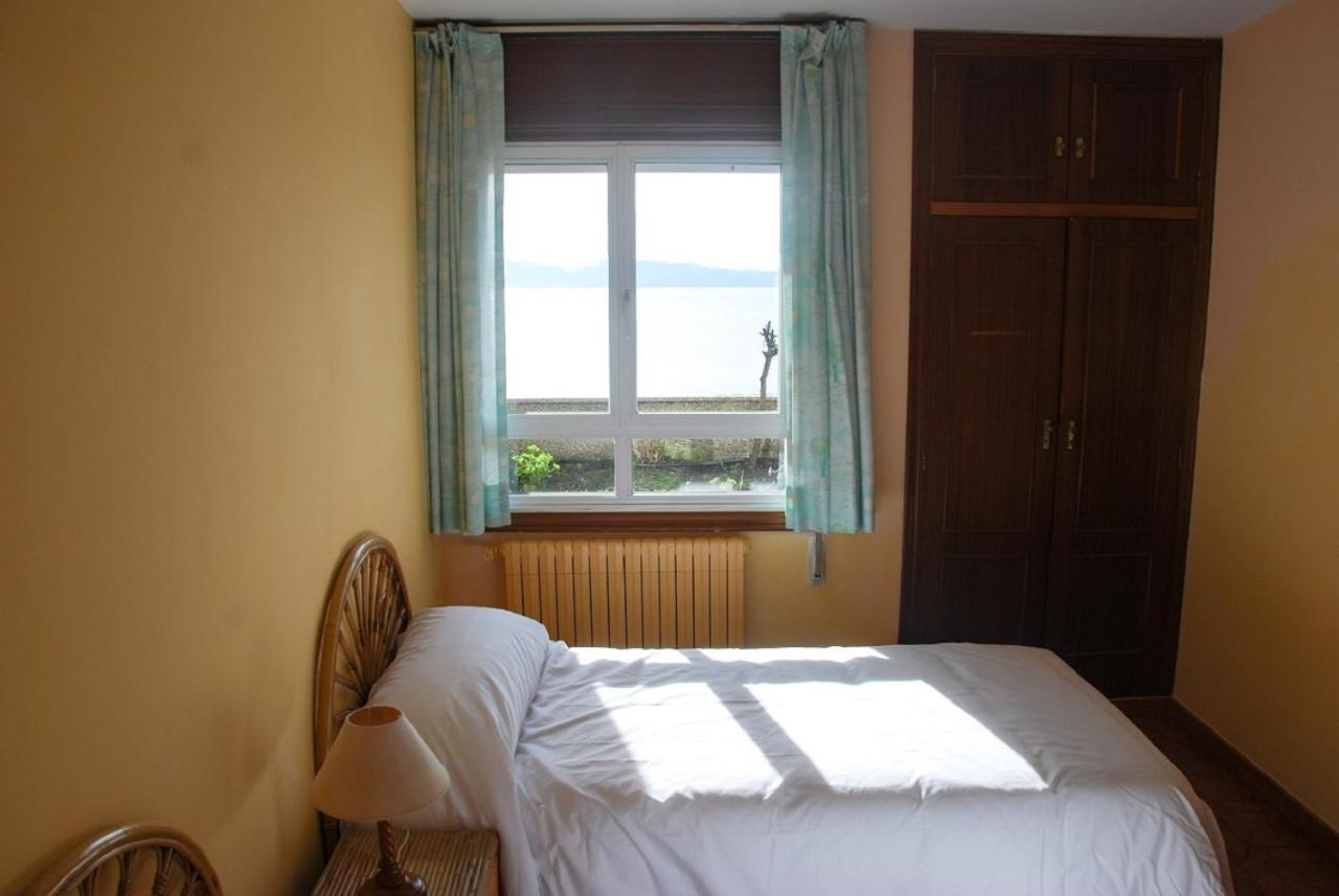 Apartamentos Granxola سانكسينكسو المظهر الخارجي الصورة