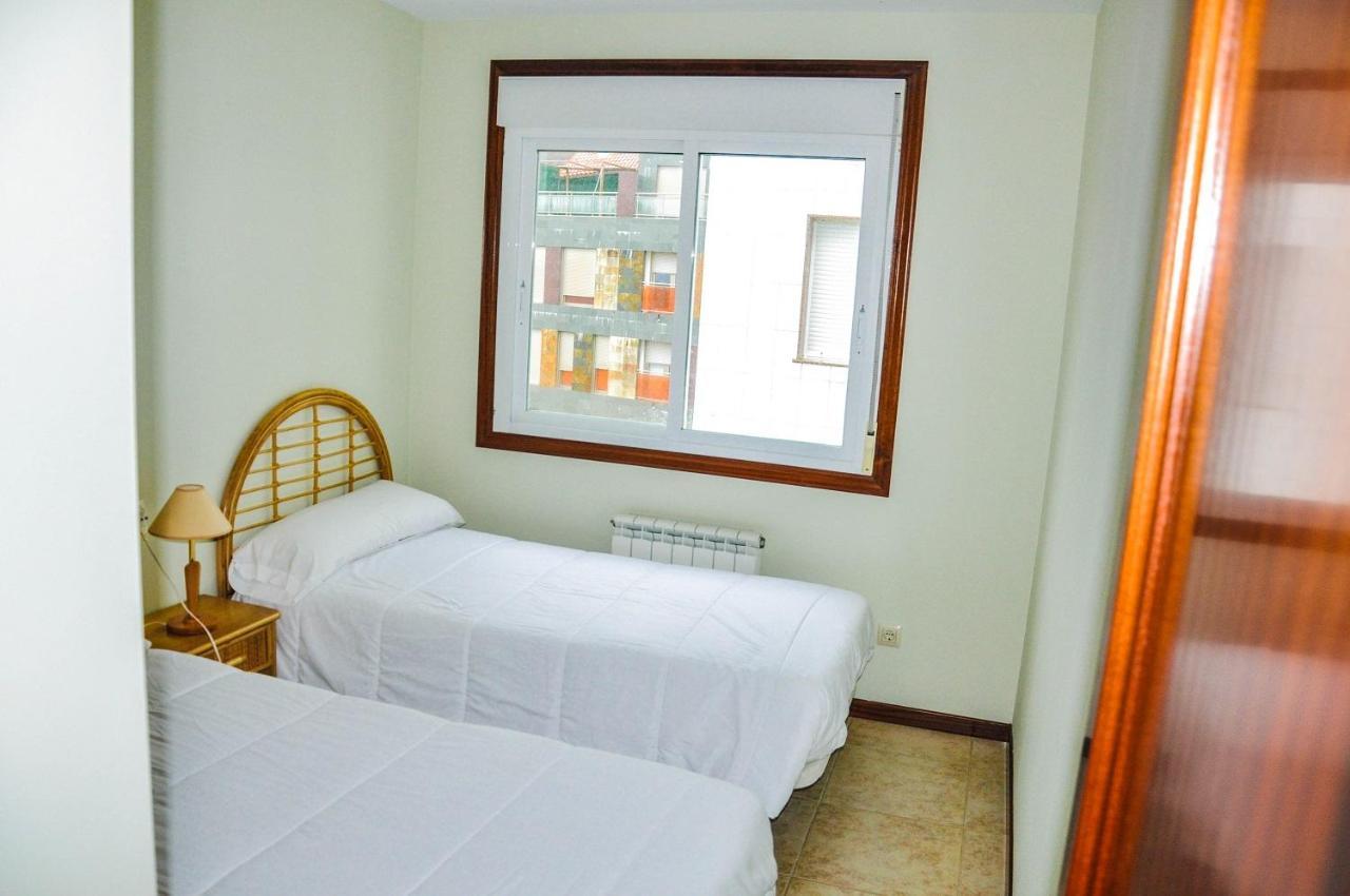 Apartamentos Granxola سانكسينكسو المظهر الخارجي الصورة