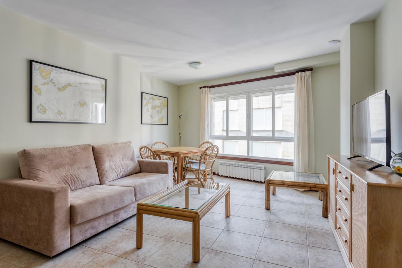 Apartamentos Granxola سانكسينكسو المظهر الخارجي الصورة