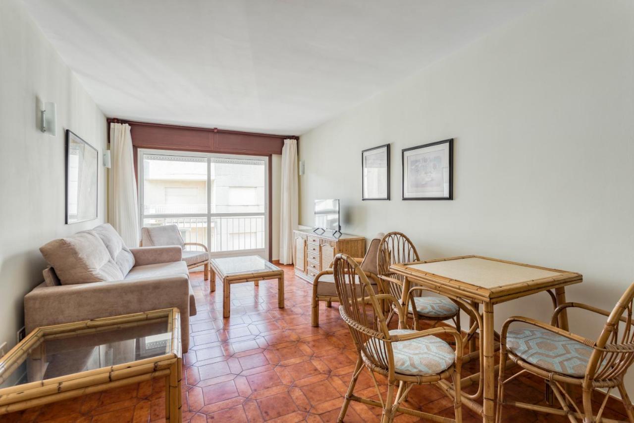 Apartamentos Granxola سانكسينكسو المظهر الخارجي الصورة