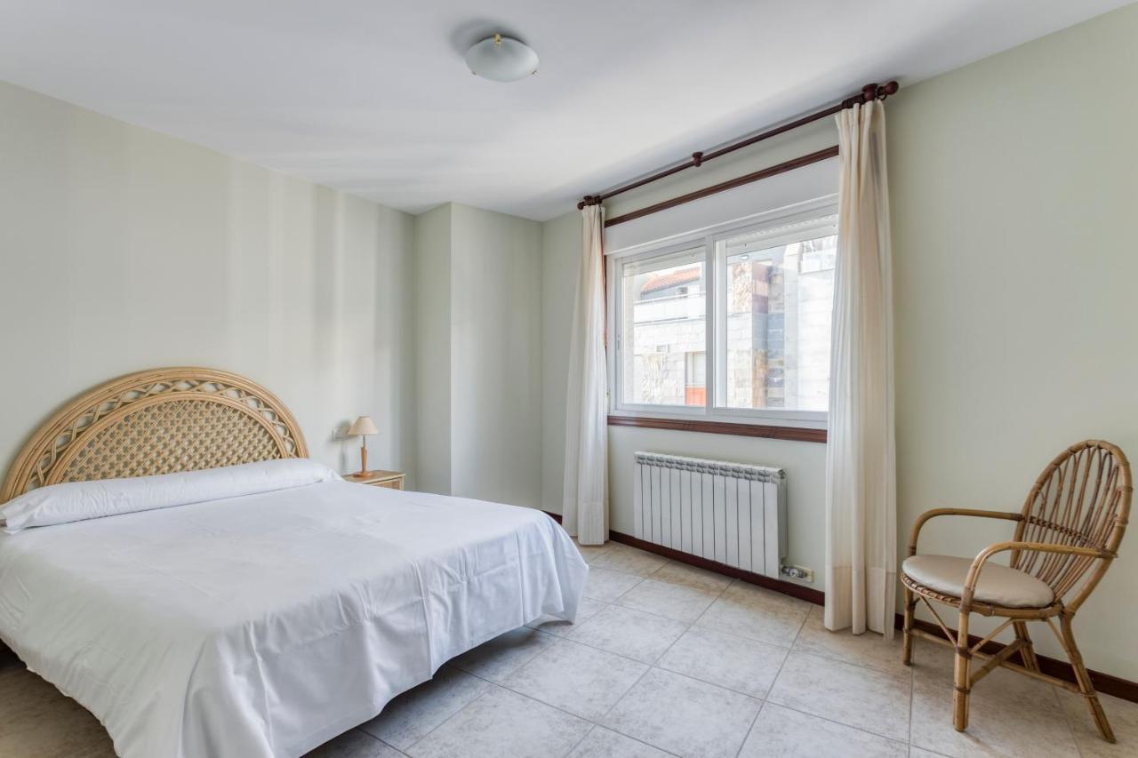 Apartamentos Granxola سانكسينكسو المظهر الخارجي الصورة