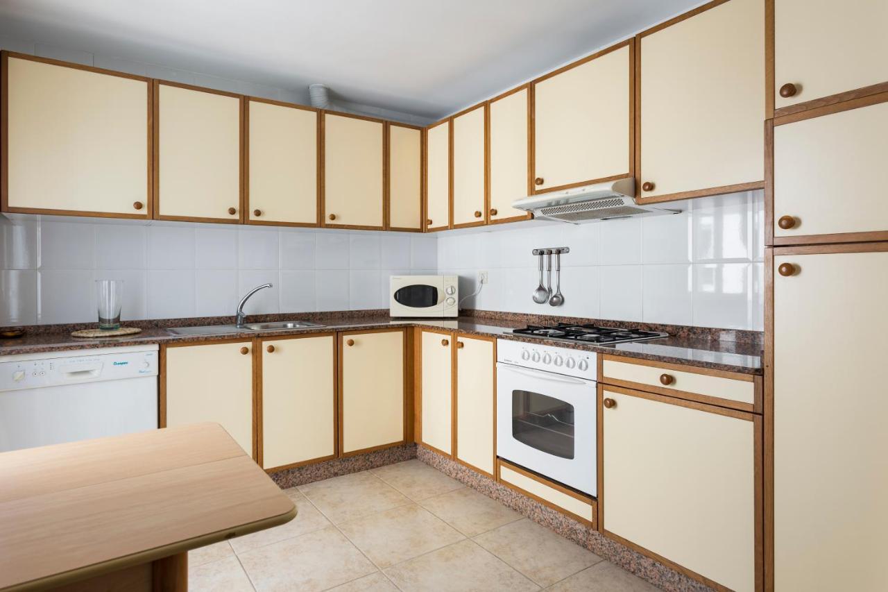 Apartamentos Granxola سانكسينكسو المظهر الخارجي الصورة