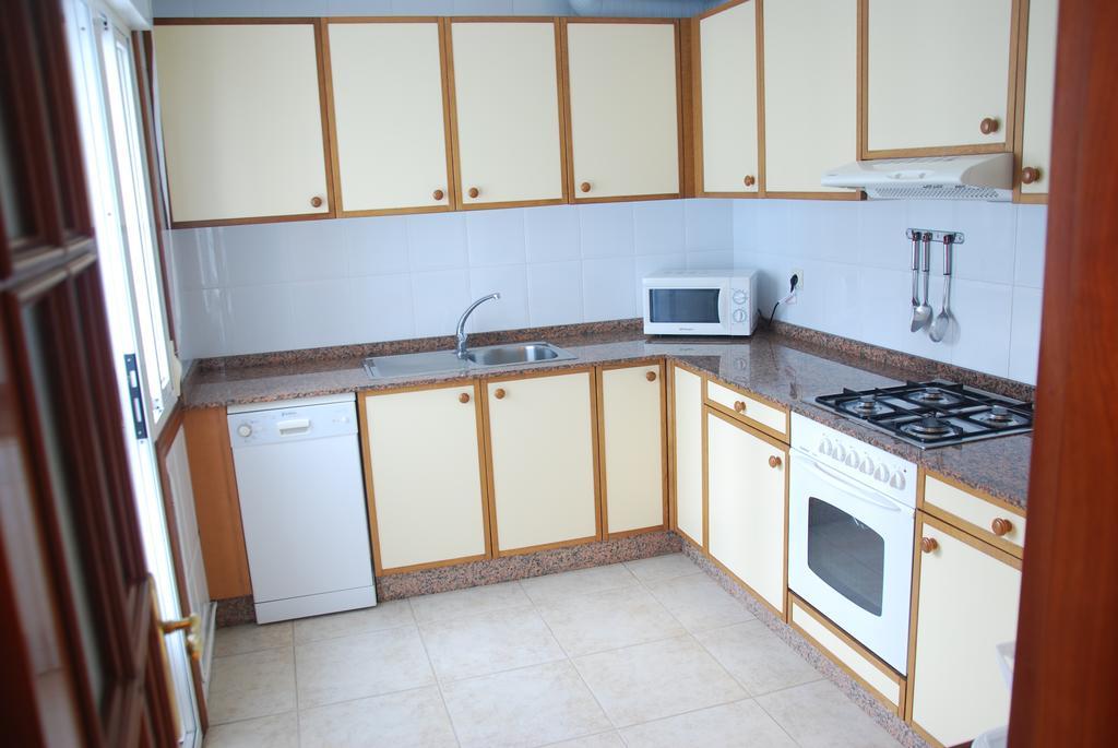 Apartamentos Granxola سانكسينكسو الغرفة الصورة