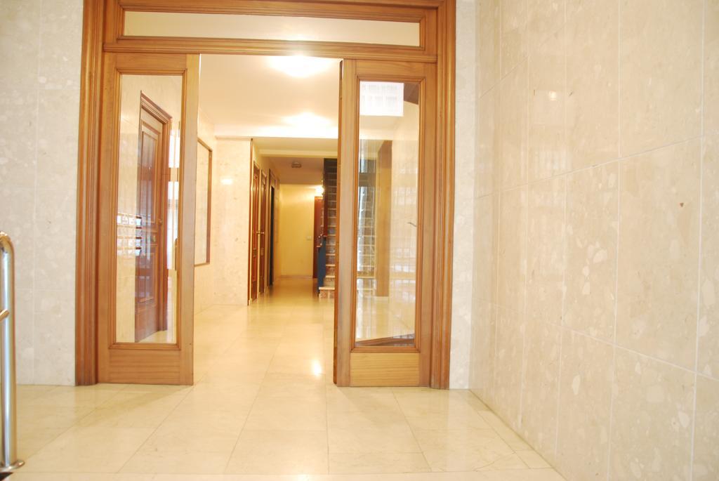 Apartamentos Granxola سانكسينكسو المظهر الخارجي الصورة