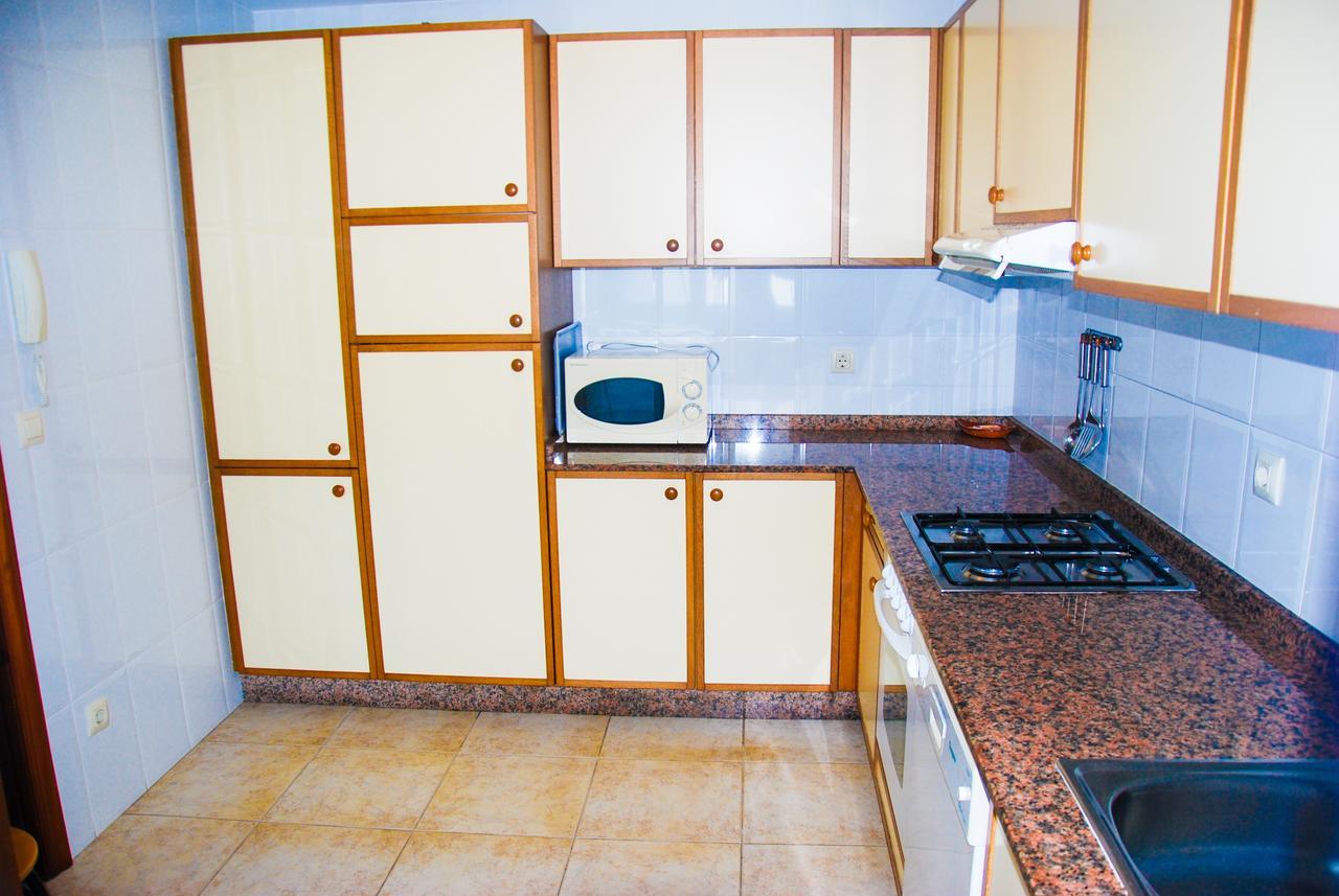 Apartamentos Granxola سانكسينكسو المظهر الخارجي الصورة