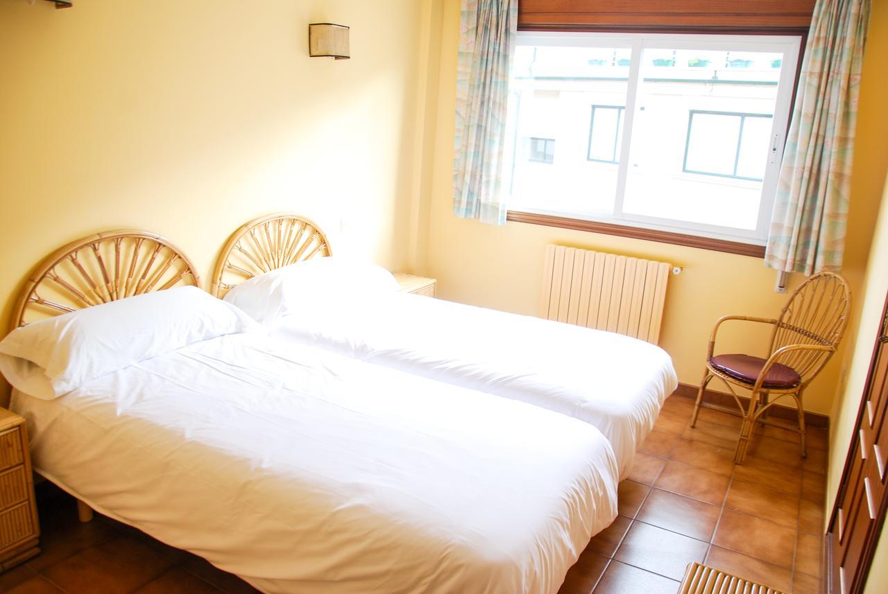 Apartamentos Granxola سانكسينكسو المظهر الخارجي الصورة