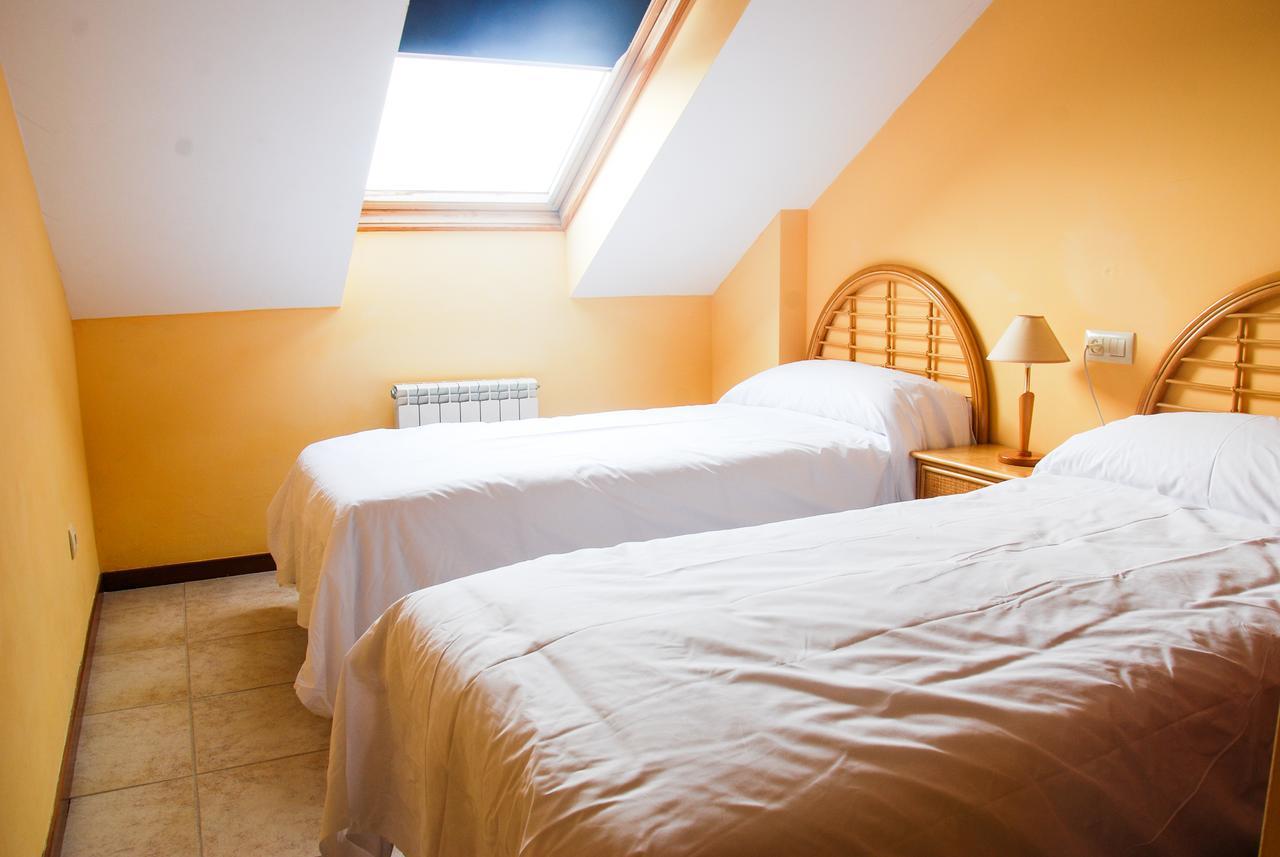 Apartamentos Granxola سانكسينكسو المظهر الخارجي الصورة