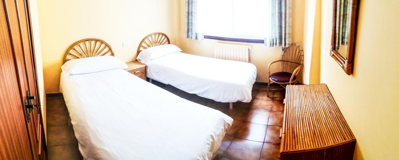 Apartamentos Granxola سانكسينكسو الغرفة الصورة