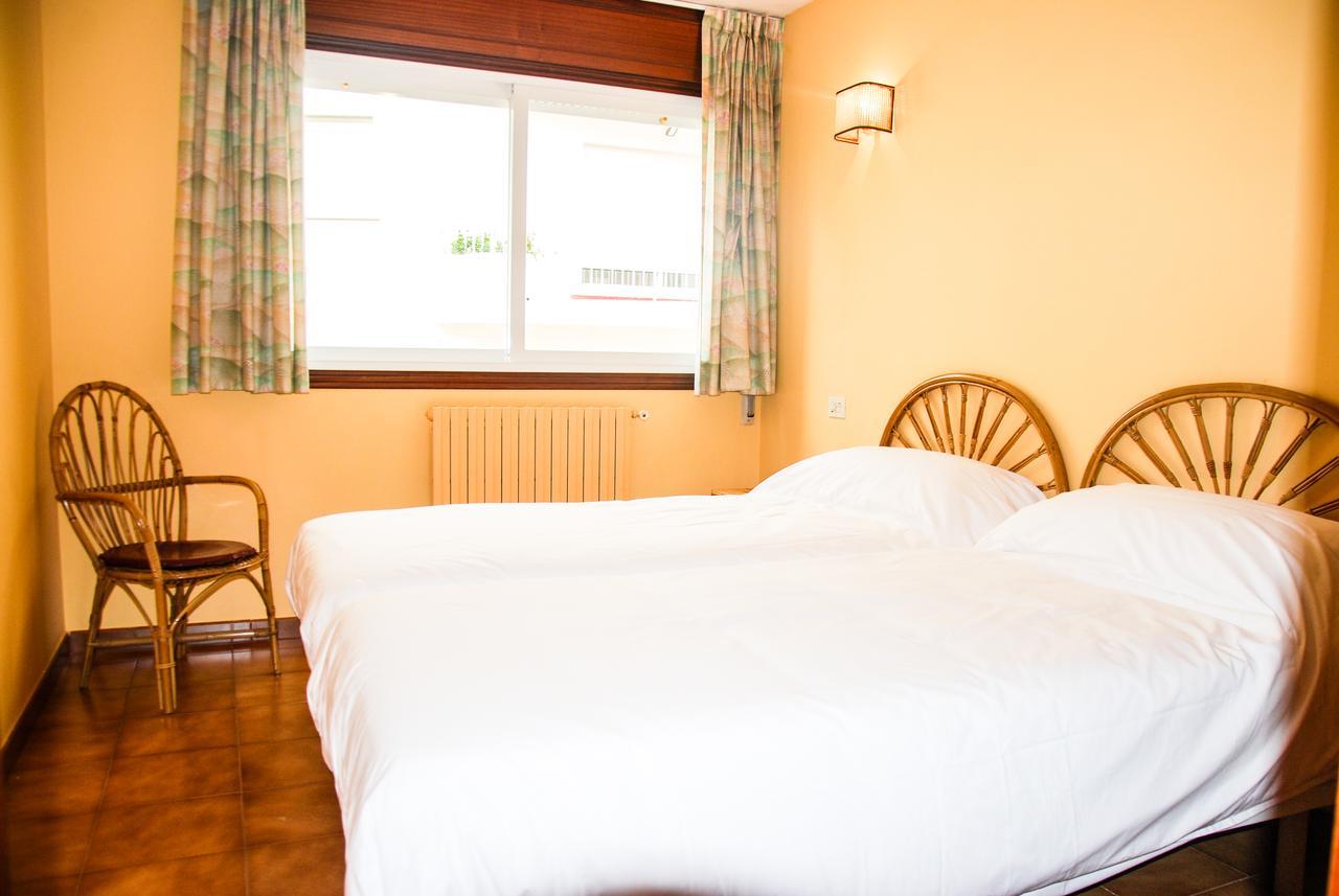 Apartamentos Granxola سانكسينكسو الغرفة الصورة