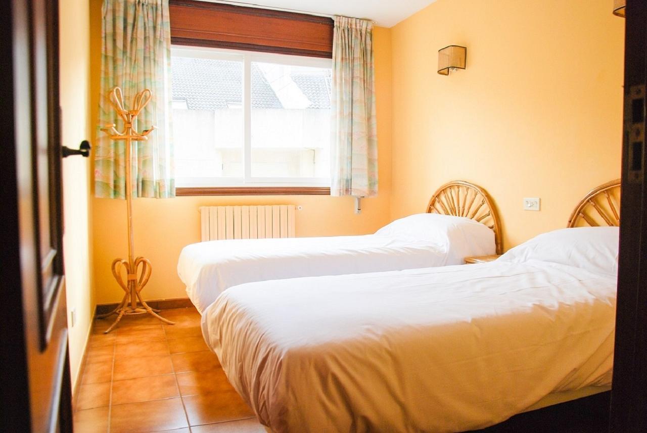 Apartamentos Granxola سانكسينكسو الغرفة الصورة